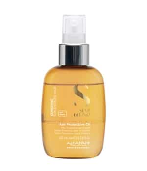 ALFAPARF MILANO Semi di Lino Sunshine Hair Protective Oil Haaröl 125 ml