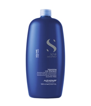 ALFAPARF MILANO Semi di Lino Volume Volumizing Low Shampoo Haarshampoo 1000 ml