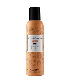 ALFAPARF MILANO Style Stories Firming Mousse Schaumfestiger 250 ml