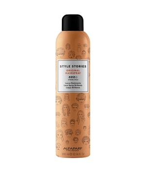 ALFAPARF MILANO Style Stories Original Hairspray Haarspray 300 ml
