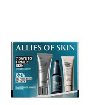ALLIES OF SKIN 7 Days to Firmer Skin Anti Aging Skincare Kit Gesichtspflegeset 1 Stk