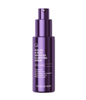 ALLIES OF SKIN Azelaic & Kojic Advanced Clarifying Serum Gesichtsserum 30 ml