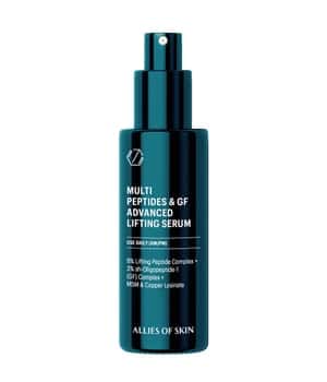 ALLIES OF SKIN Multi Peptides & Growth Factor Advanced Lifting Serum Gesichtsserum 50 ml