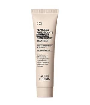 ALLIES OF SKIN Peptides & Antioxidants Advanced Firming Daily Treatment Gesichtscreme 20 ml