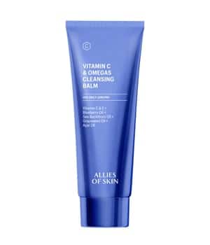 ALLIES OF SKIN Vitamin C & Omegas Cleansing Balm Reinigungsbalsam 100 ml