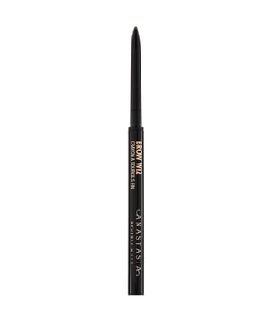 ANASTASIA Beverly Hills Brow Wiz Mini Augenbrauenstift 0.04 g Dunkelrot