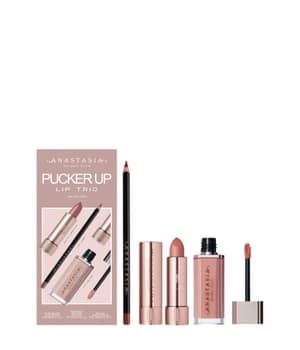ANASTASIA Beverly Hills Pucker Up Lip Trio Augen Make-up Set 1 Stk