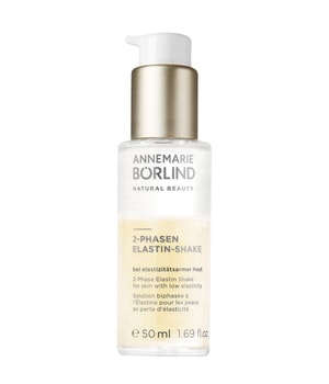 ANNEMARIE BÖRLIND 2-PHASEN ELASTIN SHAKE Gesichtsserum 50 ml