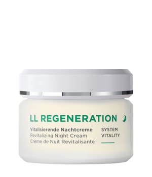 ANNEMARIE BÖRLIND LL REGENERATION Vitalisierende Nachtcreme Nachtcreme 50 ml