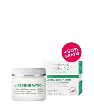 ANNEMARIE BÖRLIND LL REGENERATION Vitalizing Day Cream Tagescreme 75 ml