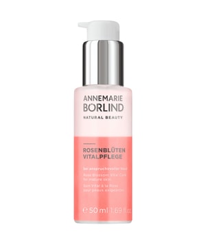 ANNEMARIE BÖRLIND ROSENBLÜTEN VITALPFLEGE Gesichtsserum 50 ml