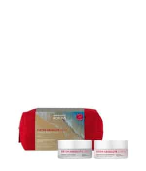 ANNEMARIE BÖRLIND SYSTEM ABSOLUTE LIGHT TRAVEL ESSENTIALS Gesichtspflegeset 1 Stk