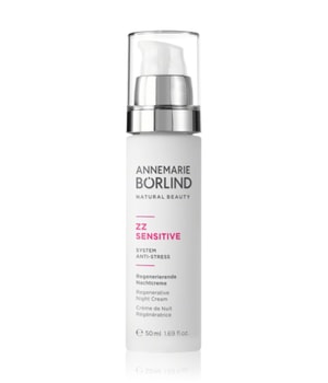 ANNEMARIE BÖRLIND ZZ SENSITIVE Regenerating Night Cream Nachtcreme 50 ml