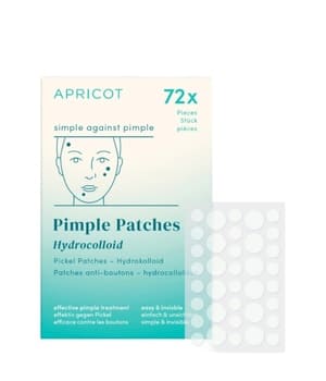 APRICOT Pickel Patches Pimple Patches 72 Stk
