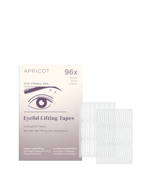 APRICOT Schlupflider Tapes Augenlid-Tape 96 Stk