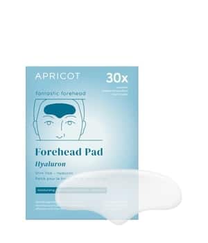 APRICOT Wiederverwendbares Stirn Pad mit Hyaluron Silikonpad 1 Stk