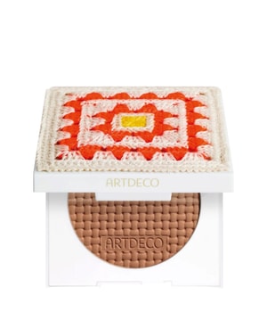 ARTDECO Bronzing Powder Golden Riviera Bronzer 9 g Rosa