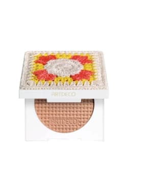 ARTDECO Bronzing Powder St. Tropez Tan Bronzer 9 g Hellbraun