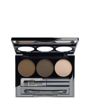 ARTDECO Eye Brow Kit Augenbrauen Set 1 Stk Braun