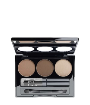 ARTDECO Eye Brow Kit Augenbrauen Set 1 Stk Hellbraun