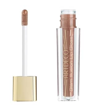 ARTDECO Glam Illusion Lip Gloss Lipgloss 4 ml Braun