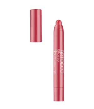 ARTDECO Glossy Lip Chubby Lipgloss 2 g Braun