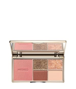 ARTDECO Illusion Palette for cheeks & eyes Make-up Palette 1 Stk