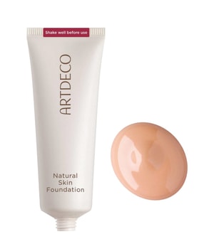 ARTDECO Natural Skin Foundation Flüssige Foundation 25 ml Rosa