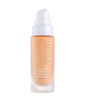 ARTDECO Perfect Matte Serum Foundation Flüssige Foundation 20 ml Hellbraun