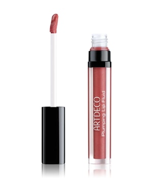 ARTDECO Plumping Lip Fluid 10 Lippenstift 3 ml Braun