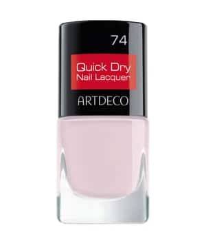 ARTDECO Quick Dry Nail Lacquer - Mini Edition Nagellack 5 ml Creme