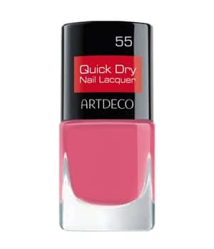 ARTDECO Quick Dry Nail Lacquer - Mini Edition Nagellack 5 ml Hellbraun