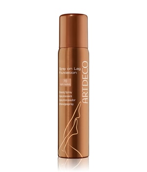 ARTDECO Spray on Leg Foundation Selbstbräunungsspray 100 ml Hellbraun
