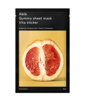 Abib Gummy Sheet Mask Vita Sticker Gesichtsmaske 1 Stk