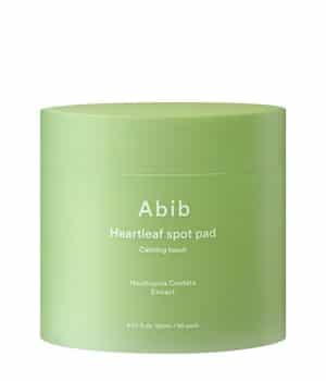 Abib Heartleaf Spot Pad Calming Touch Reinigungspads 150 ml
