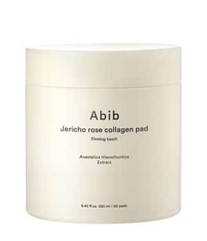 Abib Jericho Rose Collagen Pad Firming Touch Reinigungspads 250 ml
