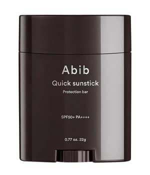 Abib Quick Sunstick Protection Bar SPF50+ PA++++ Sonnenstift 22 g