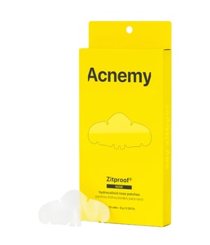 Acnemy Zitproof Nose Pimple Patches 10 Stk