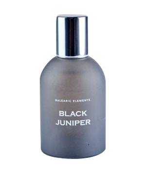 Agua de Baleares Elements Black Juniper Eau de Toilette 50 ml