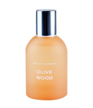 Agua de Baleares Elements Olive Wood Eau de Toilette 50 ml