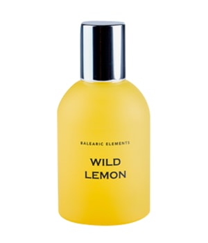 Agua de Baleares Elements Wild Lemon Eau de Toilette 50 ml