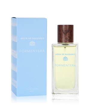 Agua de Baleares Islands Formentera Mujer Eau de Toilette 100 ml