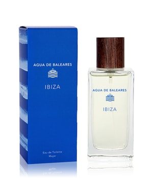 Agua de Baleares Islands Ibiza Mujer Eau de Toilette 100 ml