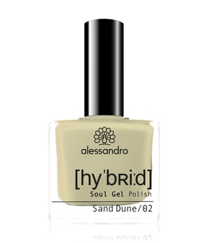 Alessandro Hybrid Nagellack 8 ml Nude