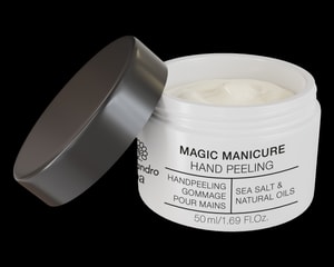 Alessandro Magic Manicure Hand Peeling Handpeeling 50 ml