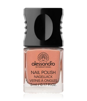 Alessandro Nail Polish Colour Explosion Small Nagellack 5 ml Rosa