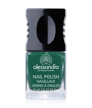 Alessandro Nail Polish Colour Explosion Small Nagellack 5 ml Rot
