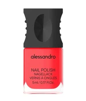 Alessandro Neon Nagellack 5 ml Pink
