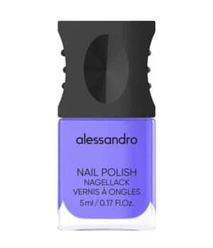 Alessandro Neon Nagellack 5 ml Violett/Lila