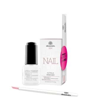 Alessandro Push & Remove Set Nagelpflegeset 1 Stk